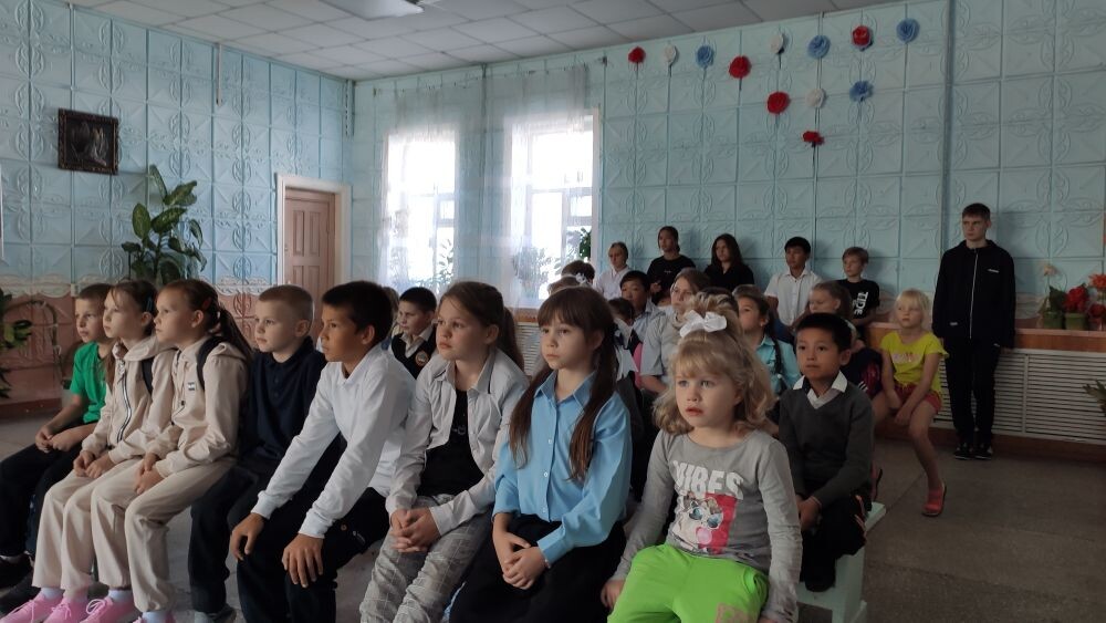 «Терроризм – события и факты».